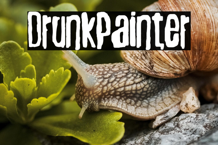 Drunk Painter Example 1