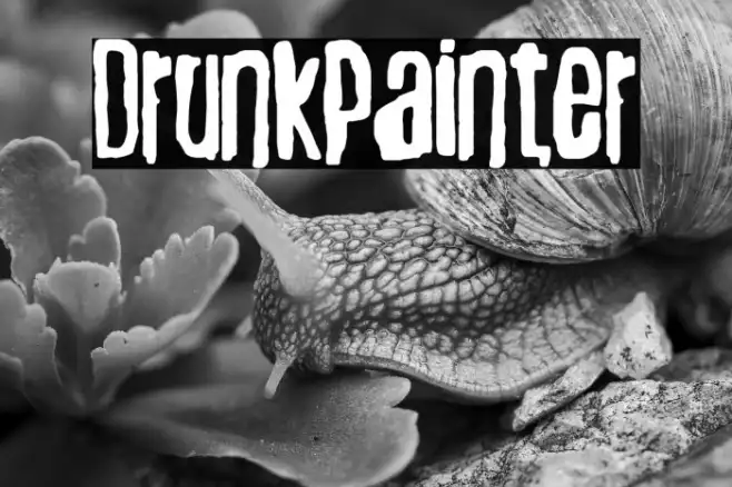 Drunk Painter Example 1