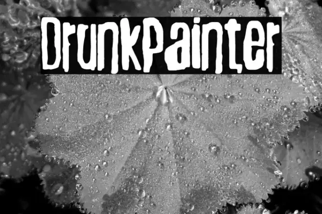 Drunk Painter Example 3