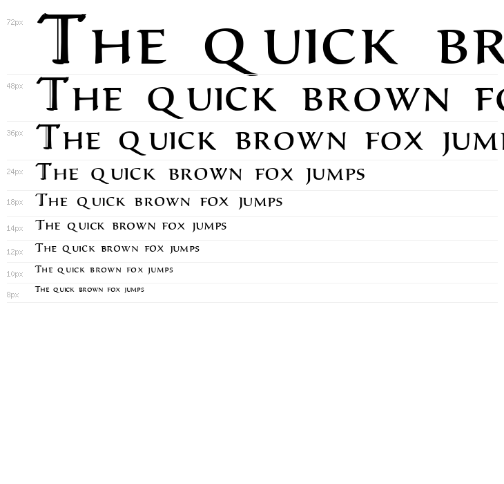 Drunken Gryphon Waterfall