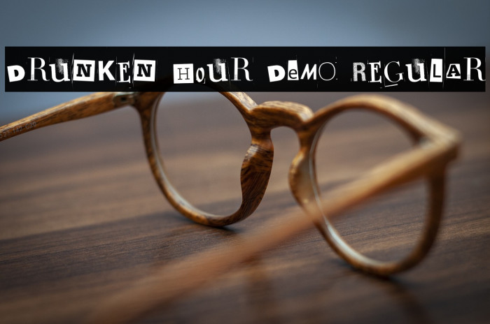 Drunken Hour DEMO Regular Example 2