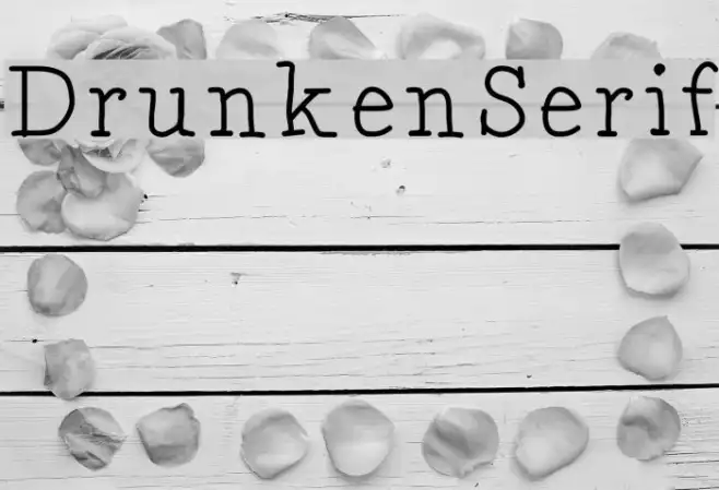DrunkenSerif Example 3