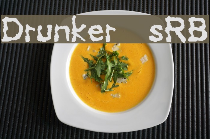 Drunker [sRB] Example 3