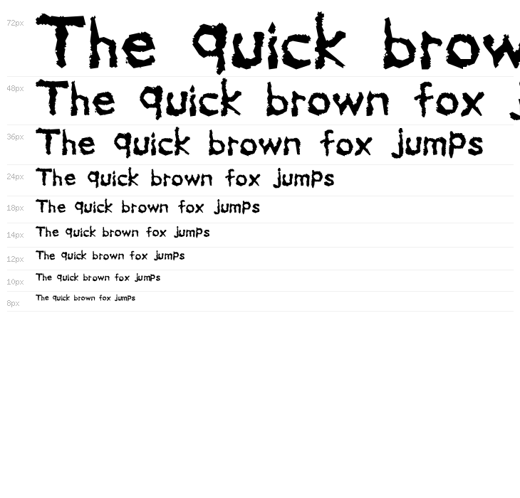 Drunker [sRB] Waterfall