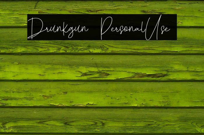 Drunkgun [ PersonalUse ] Example 1