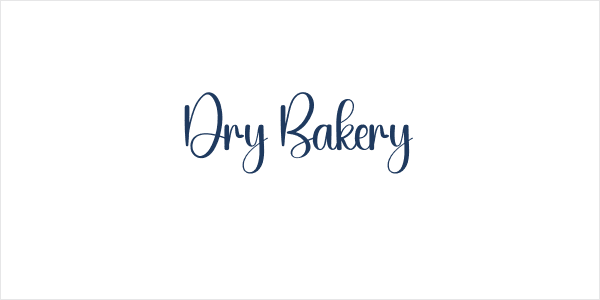 Dry Bakery Logo