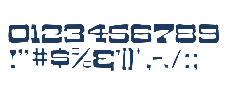 Dry Goods Antique SmC JL Other Characters