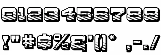 Dry Goods Emporium JL Font OTHER CHARS