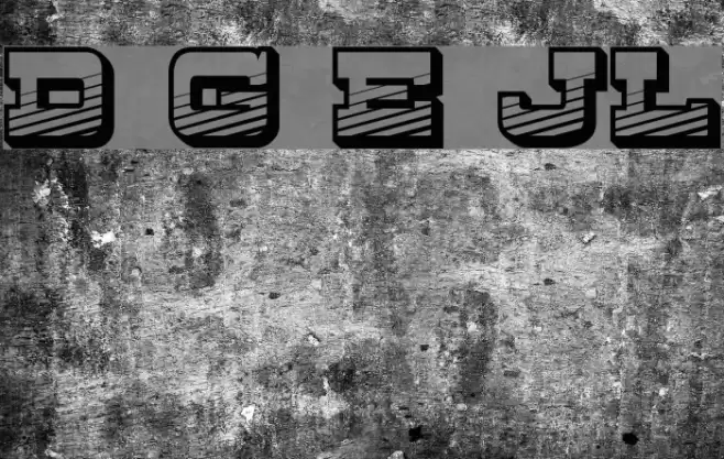 Dry Goods Emporium JL Font examples