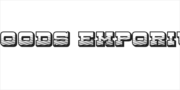 Dry Goods Emporium JL Logo