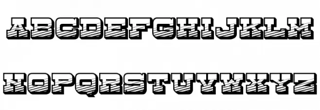 Dry Goods Emporium JL Font LOWERCASE