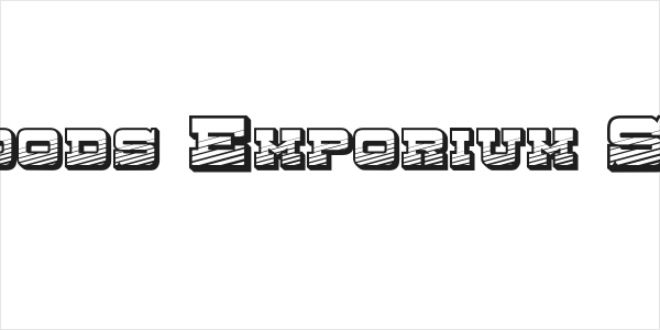 Dry Goods Emporium SmC JL Logo