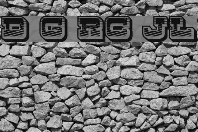 Dry Goods Rustic JL Example 2