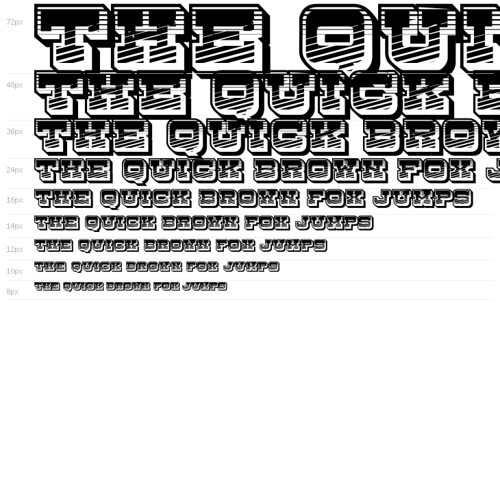 Dry Goods Rustic JL Waterfall