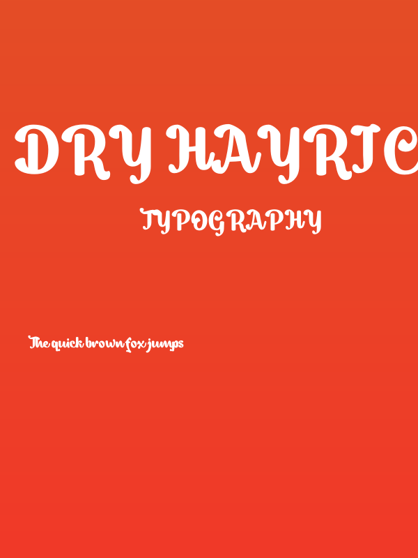 Dry Hayrick free personal use Poster