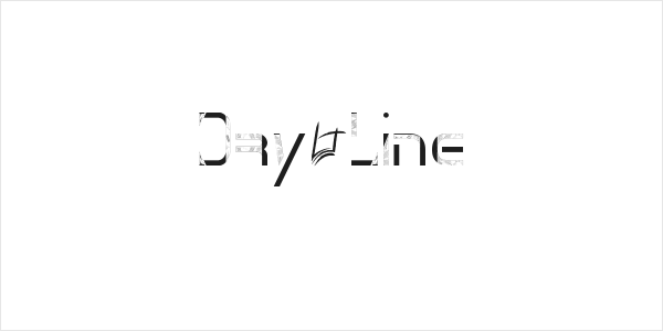 Dry Line Logo