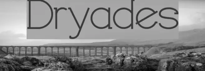 Dryades Example 3