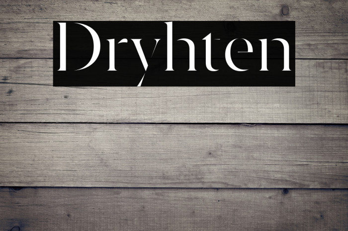 Dryhten Example 2