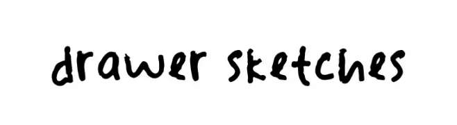 drawer sketches  नि: शुल्क फ़ॉन्ट्स डाउनलोड