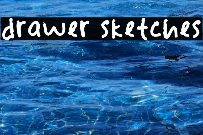 drawer sketches Example 2