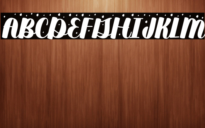 dream*showers Regular Example 1