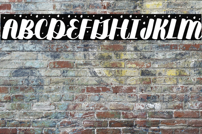 dream*showers Regular Example 2