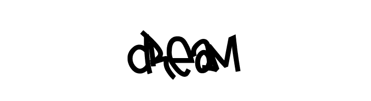 dream  Free Fonts Download