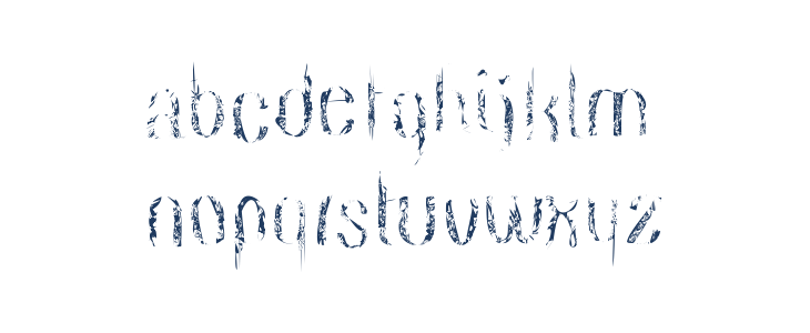 dreamcatcher Lowercase