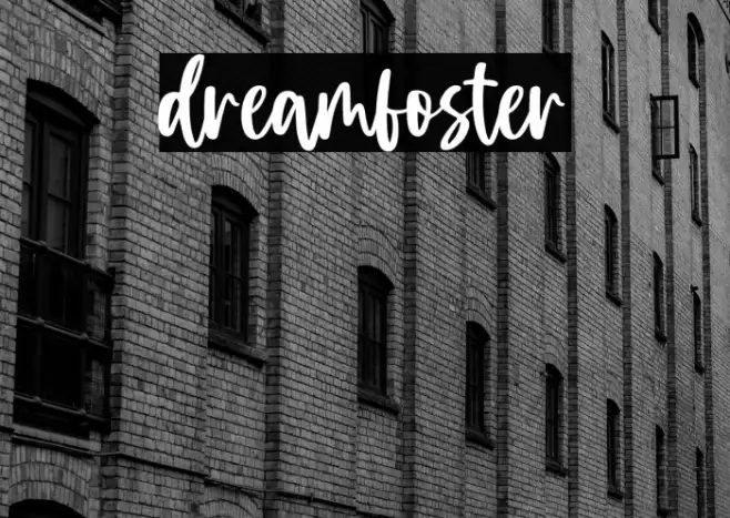 dreamfoster Example 3