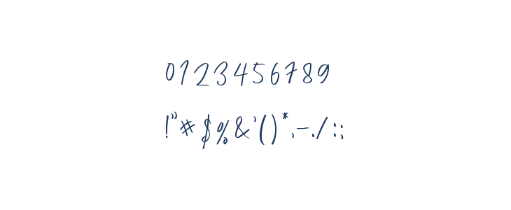 dreaming Other Characters