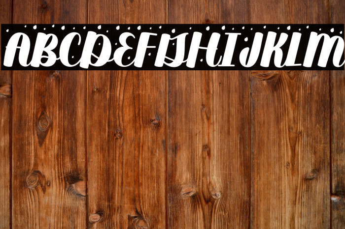 dreamshowers-Regular Example 1