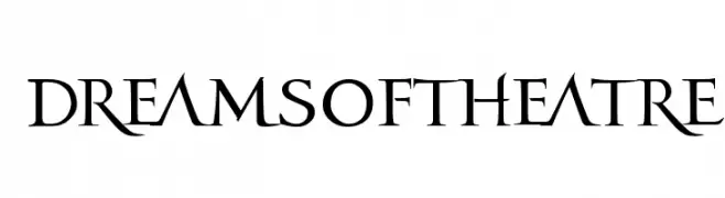 dreamsoftheatre  Free Fonts Download
