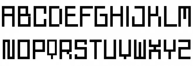 dr.waagel2 Schriftart Groß