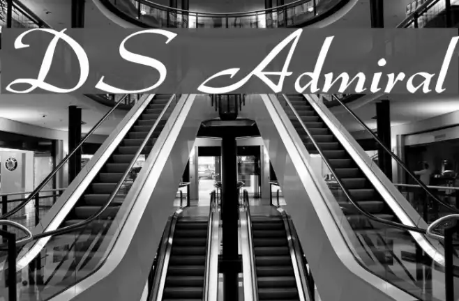 DS Admiral Example 2