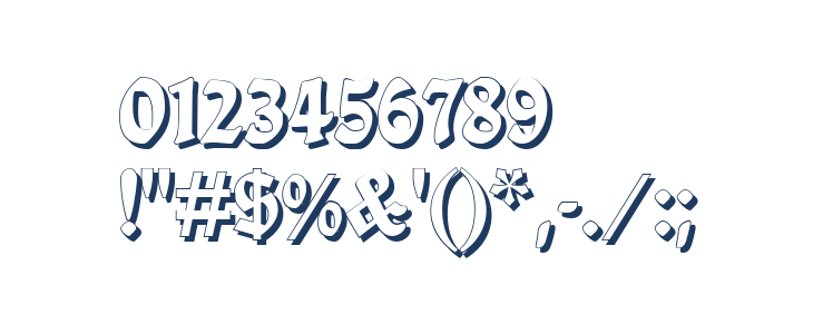 DS Ballade Shadow Other Characters