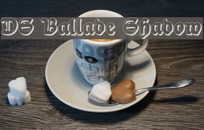 DS Ballade Shadow Example 3