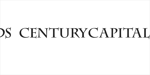 DS CenturyCapitals Logo