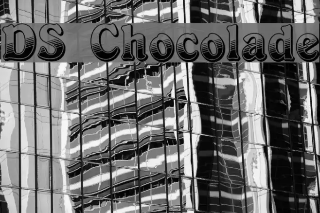 DS Chocolade Example 1