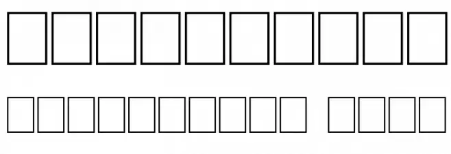 DS Comedy Cyr Bold Fonte OUTROS PERSONAGENS