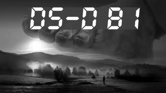 DS-Digital Bold Italic Font examples