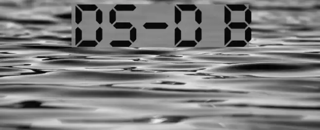 DS-Digital Bold フォント examples