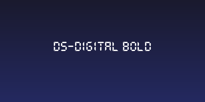 DS-Digital Bold Social Header