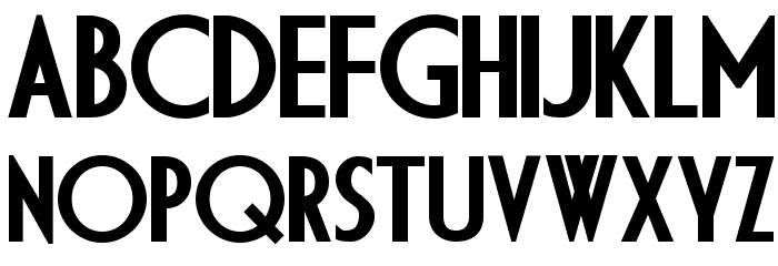 DS Diploma Bold Font LOWERCASE