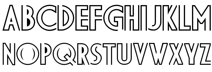 DS Diploma-DBL Bold Font LOWERCASE