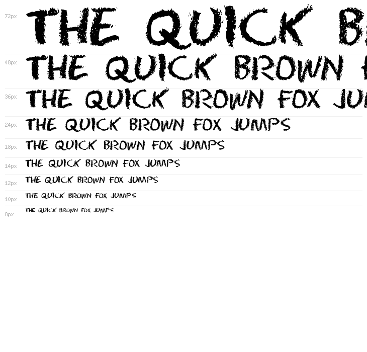 DS Eraser Cyr Waterfall