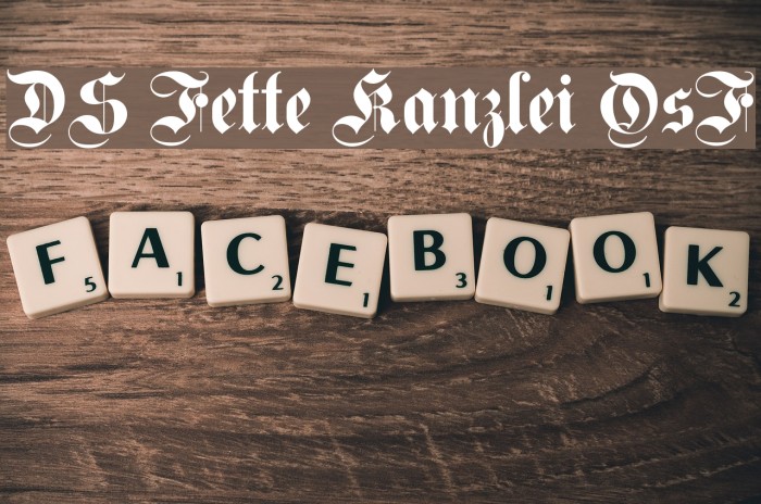 DS Fette Kanzlei OsF Example 2