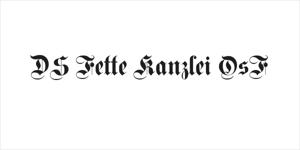 DS Fette Kanzlei OsF Logo
