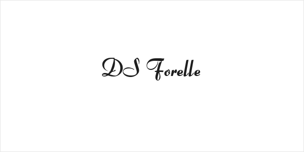 DS Forelle Logo