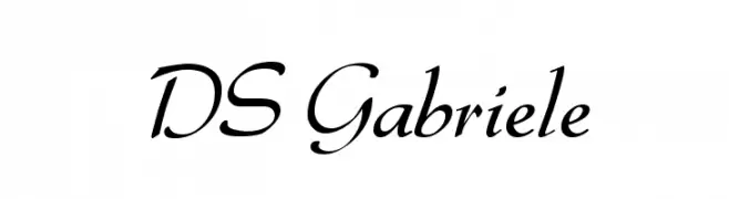 DS Gabriele  Descarca Fonturi Gratis