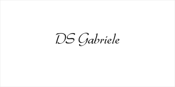 DS Gabriele Logo